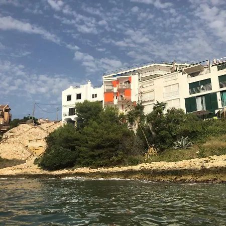 Casa L'augusta Feriehus