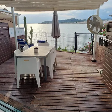 Sea House Casa de férias