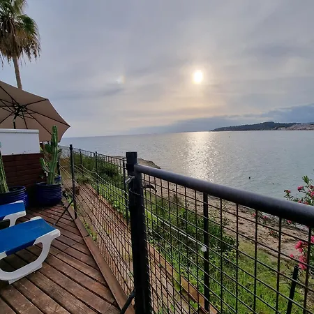 Casa de férias Sea House *