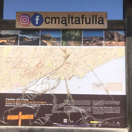 Сasa de vacaciones Casa L’augusta