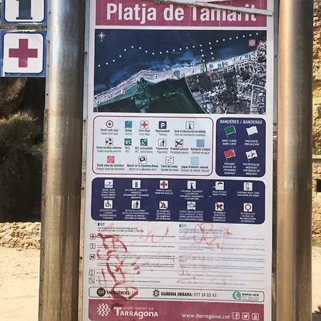 Сasa de vacaciones Casa L’augusta Altafulla