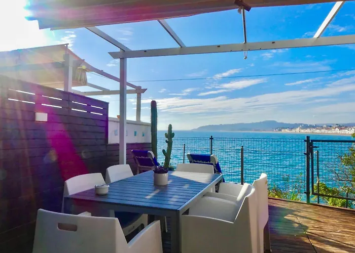 Casa L'augusta Semesterbostad