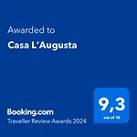 Casa de Férias Casa L'augusta *