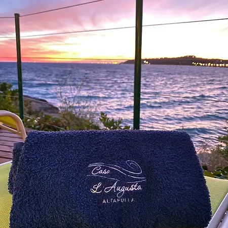 Casa L'augusta 펜션 알타풀라